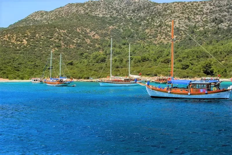 Bodrum Letovanje Turska