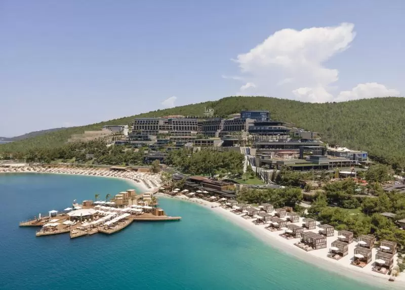 Lujo Hotel 5* Bodrum