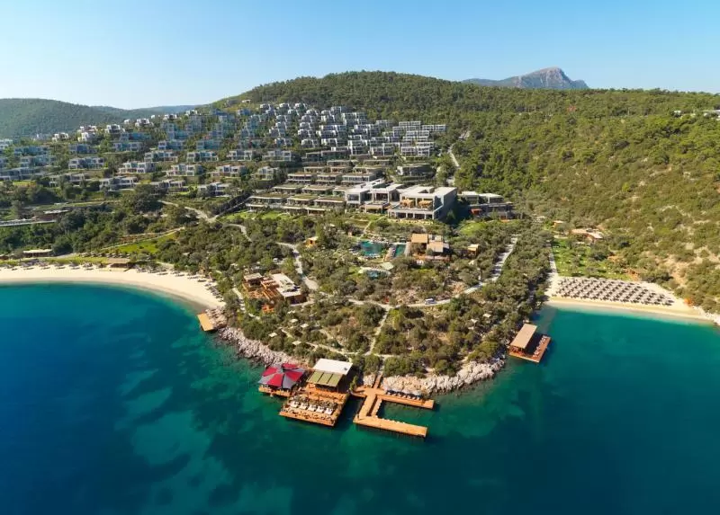 Mandarin Oriental Bodrum 5* Bodrum