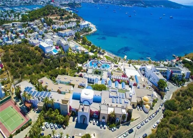 Salmakis Resort & Spa 5* Bodrum