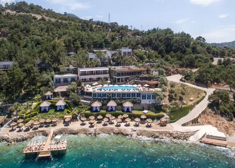 Sarpedor Boutique Hotel (Boutique Hotel) Bodrum