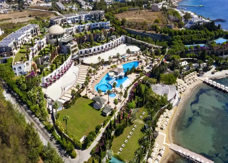 Sianji Well-being Resort 5* Bodrum