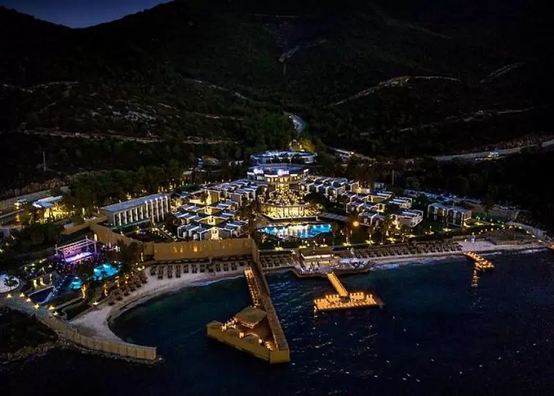 The Oba Hotel 5* Bodrum