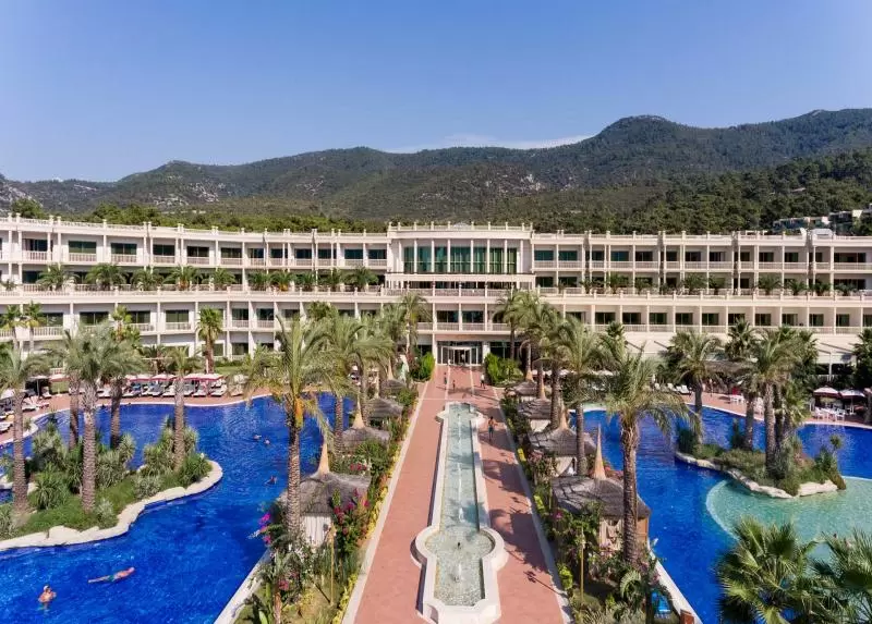 Vogue Hotel Supreme Bodrum 5* Bodrum