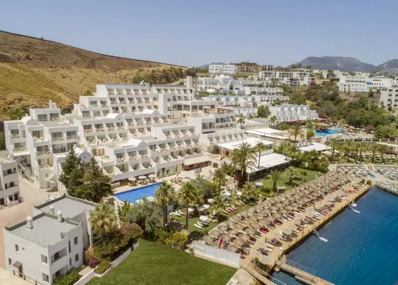 Voyage Bodrum 5*  Bodrum