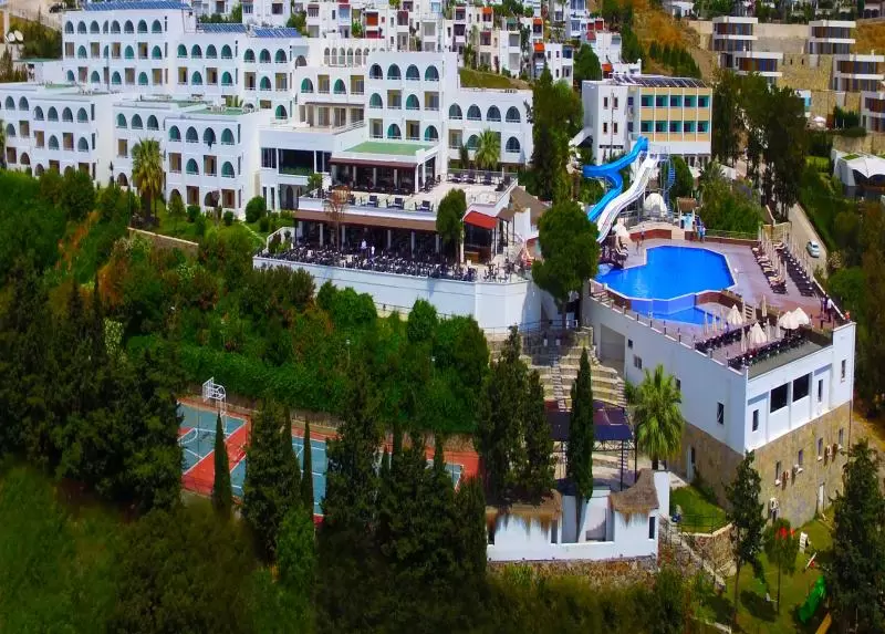 Woxxie Hotel 4* Bodrum