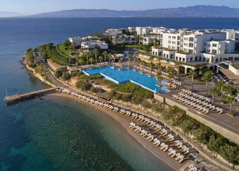 Xanadu Island Hotel 5* Bodrum