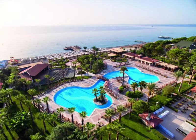 Akka Alinda 5* Kemer