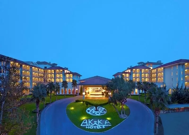 Akka Antedon 5* Kemer