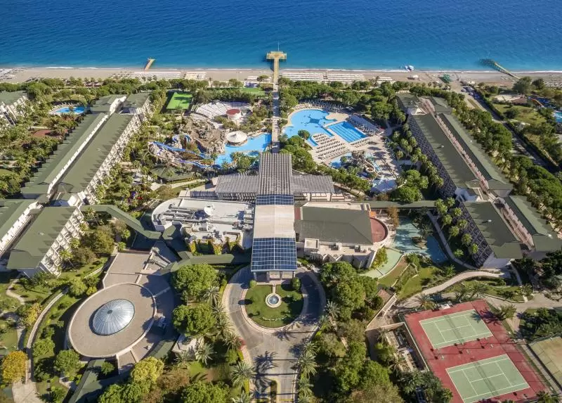 Alva Donna World Palace Kemer 5* Kemer