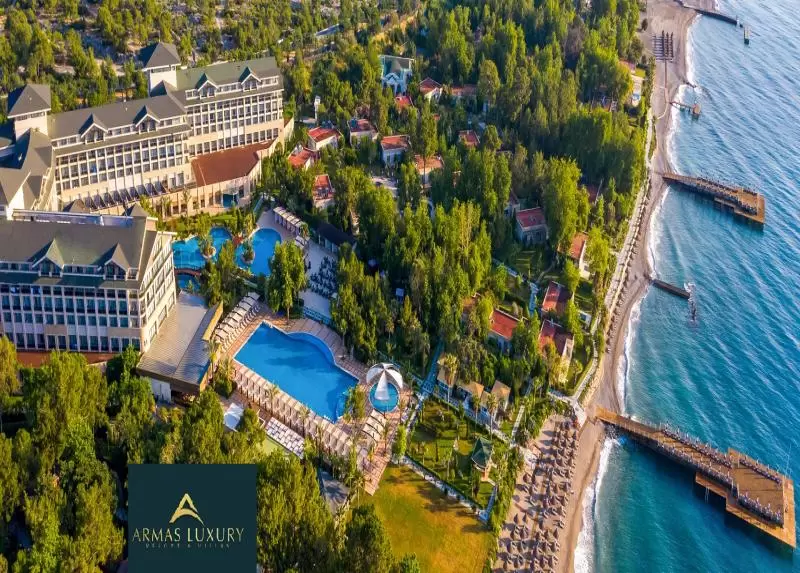 Amara Luxury Resort & Villas 5* Kemer