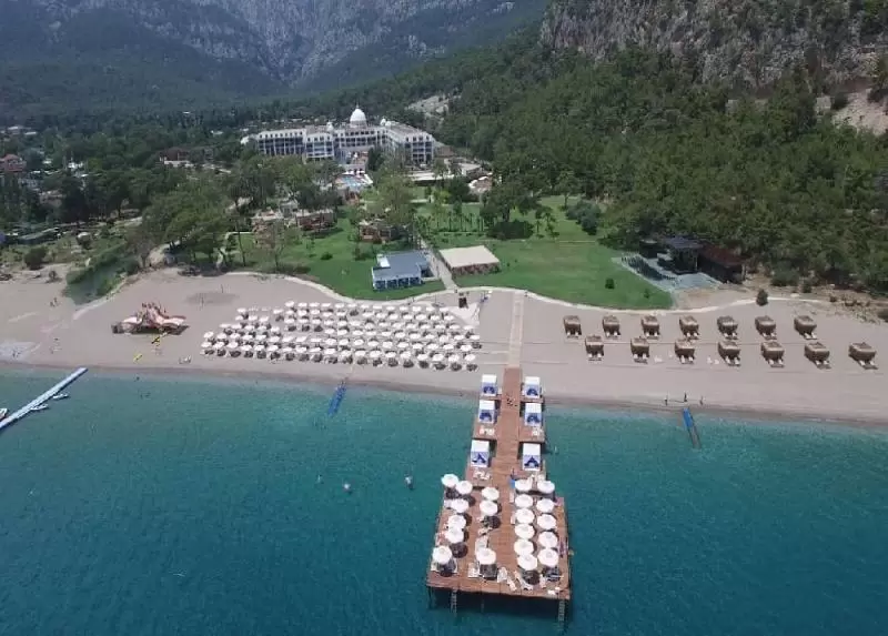 Amara Premier Palace 5* Kemer