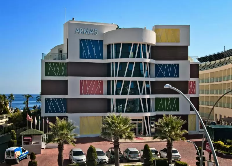 Armas Beach Hotel 4* Kemer