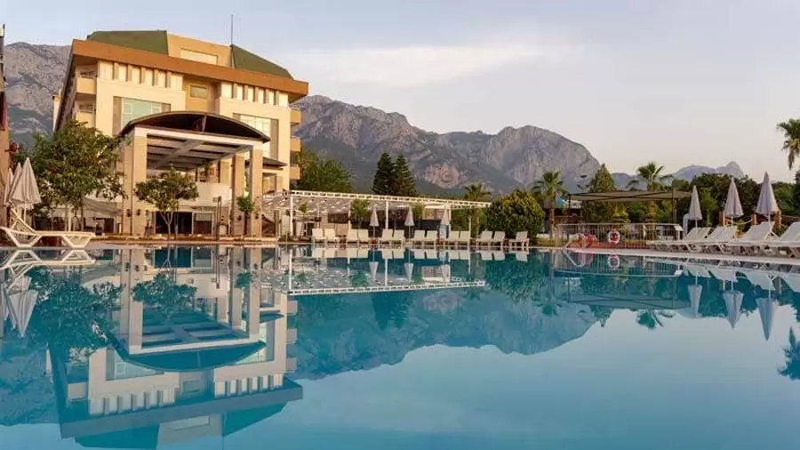 Hotel Armas Gul Beach 4* Kemer