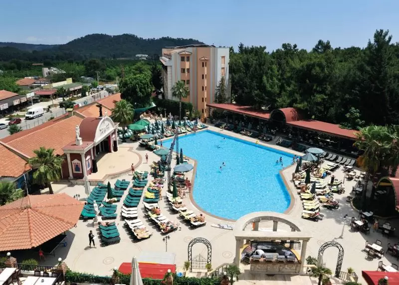 Armas Kaplan Paradise 5* Kemer