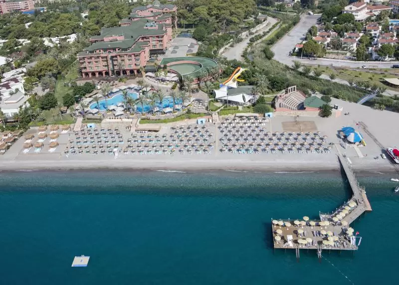 Asteria Kemer Resort 5* Kemer