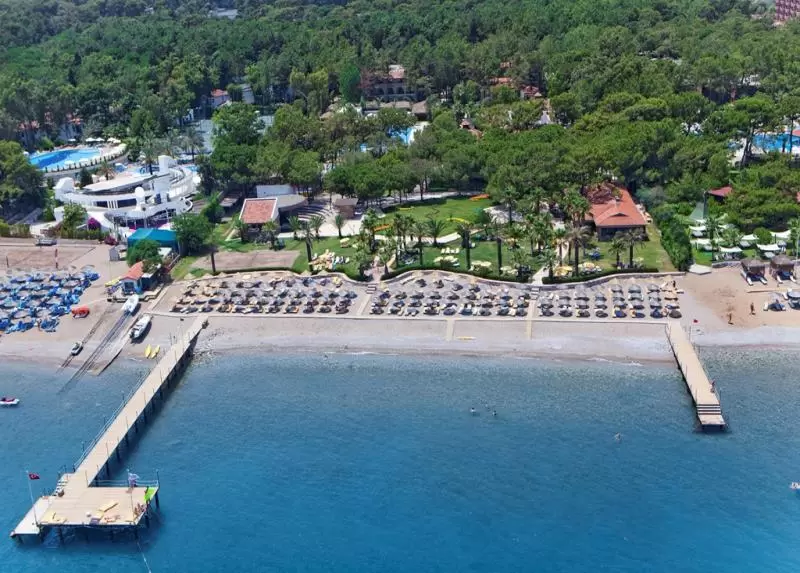 Champion Holiday Village 5* Kemer