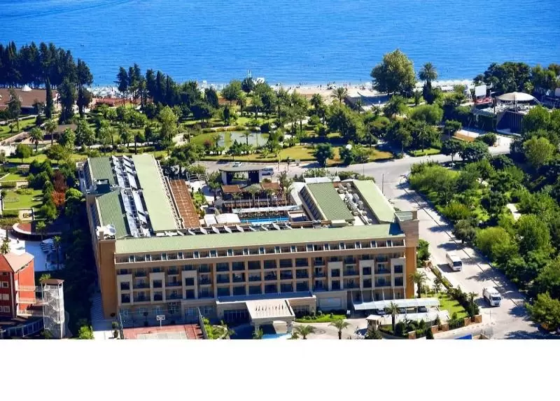 Crystal De Luxe Resort And Spa 5* Kemer