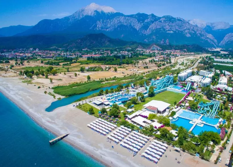 Daima Biz Hotel 5* Kemer