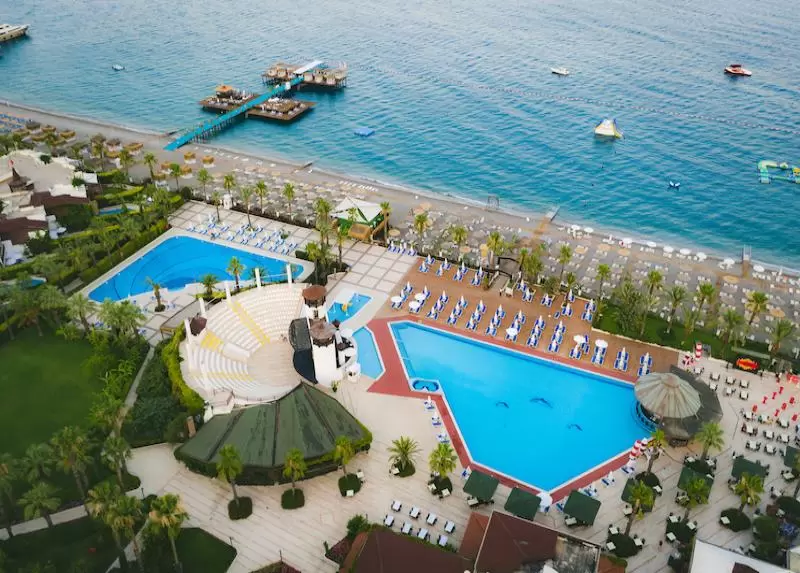 Emelda Sun Club ( Ex Simena Sun ) 5* Kemer