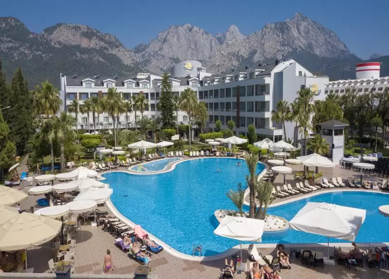 Fame Residence Goynuk Hotel 4* Kemer