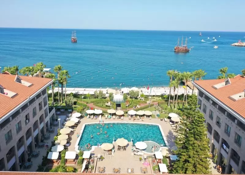 Fame Residence Kemer Hotel And Spa 5* Kemer