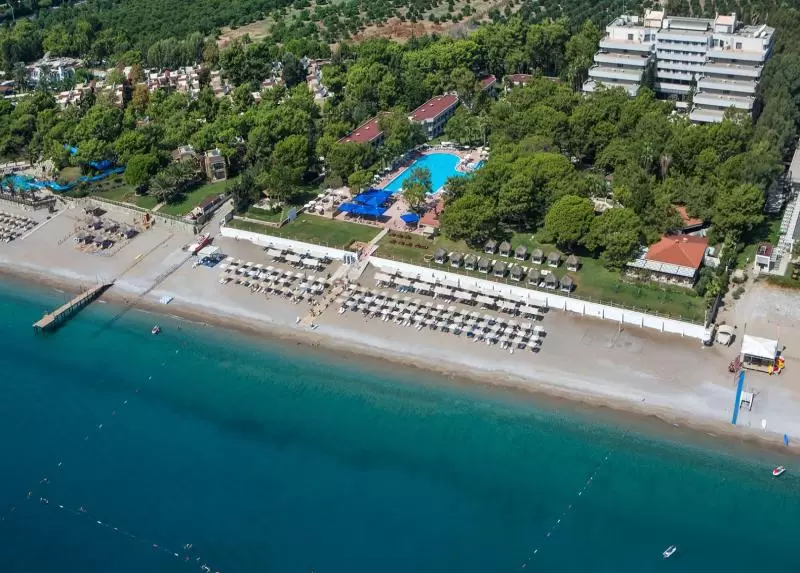 Fun And Sun Club Saphire 5* Kemer