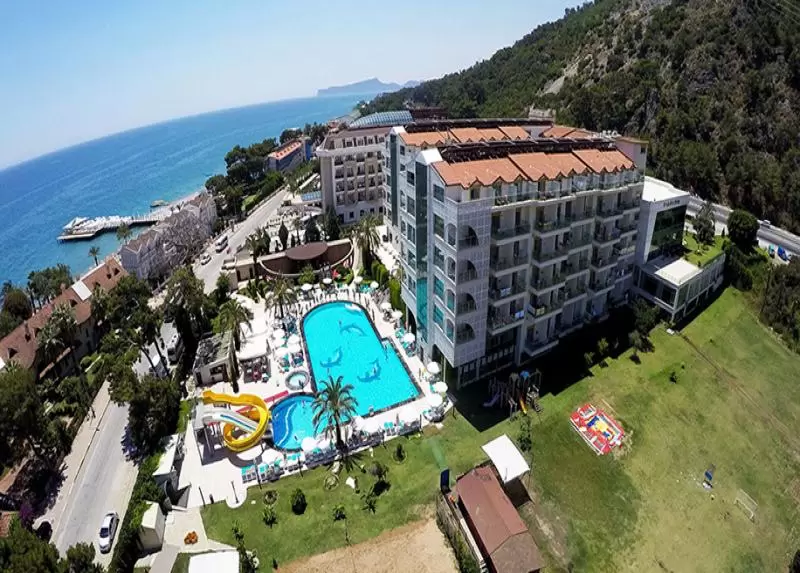 Grand Ring Hotel 5* Kemer