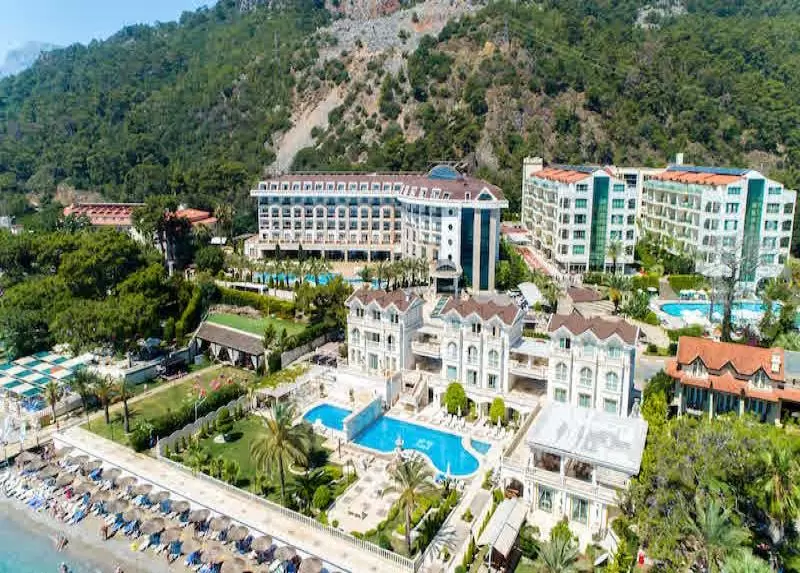 Imperial Sunland Resort 5* Kemer