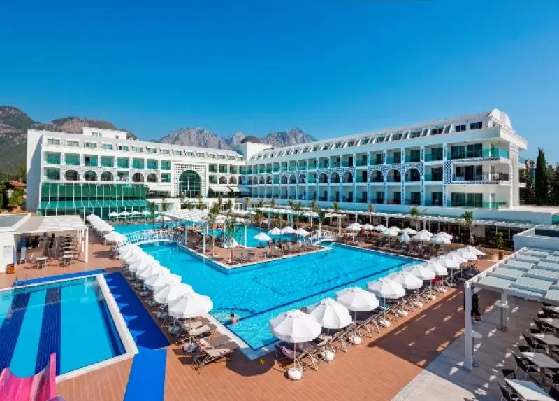 Karmir Resort And Spa 5* Kemer