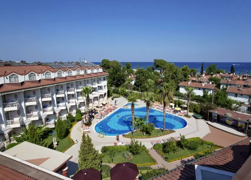 Larissa Sultan’s Beach 4* Kemer