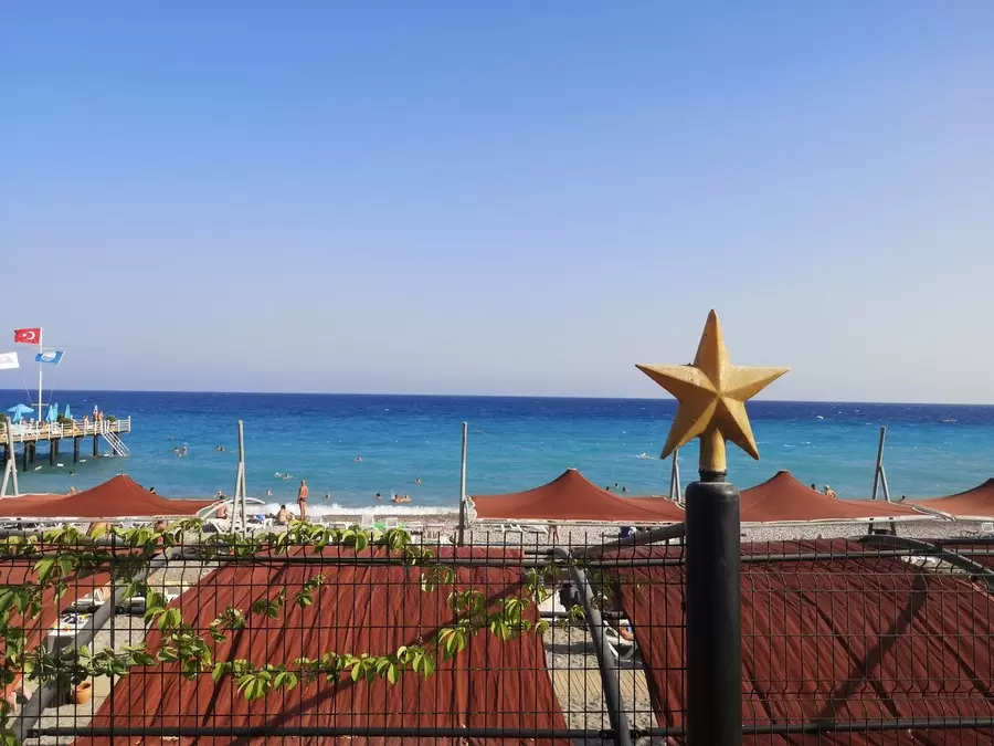 Letovanje Turska Kemer more
