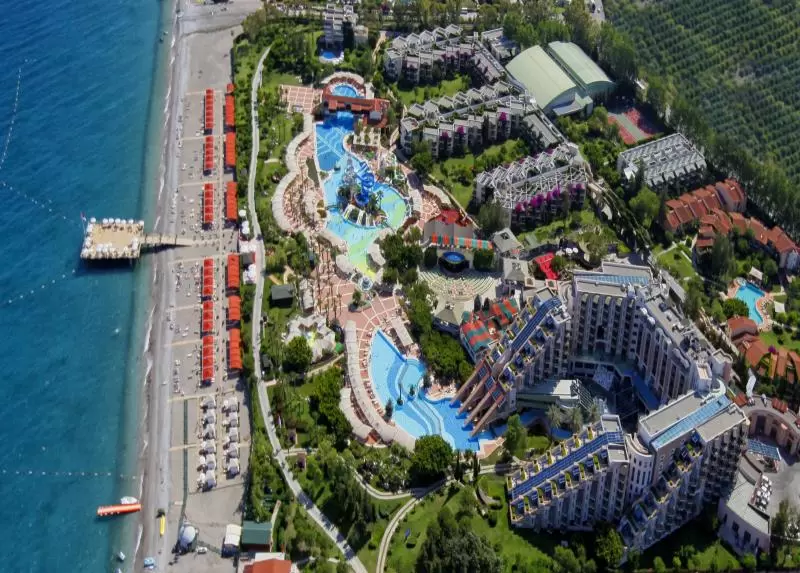 Limak Limra Hotel And Resort 5* Kemer