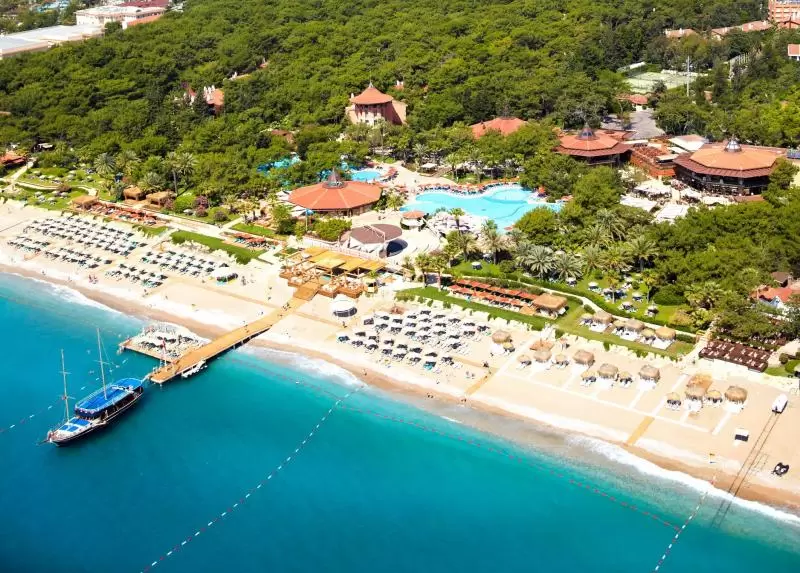 Marti Myra Hotel 5* Kemer