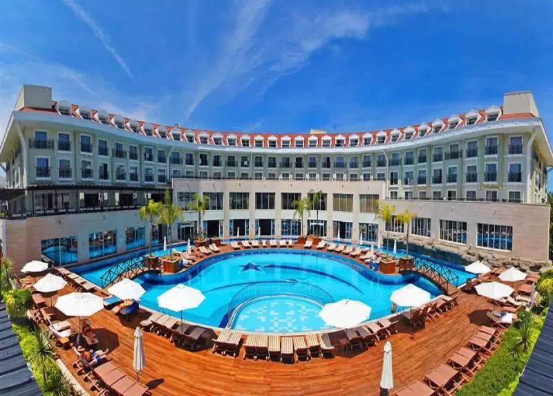 Meder Resort Kemer 5* Kemer