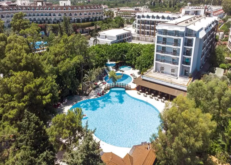 Palmet Beach Resort 5* Kemer