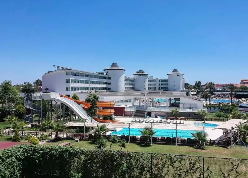 Palmet Resort Kiris 4* Kemer