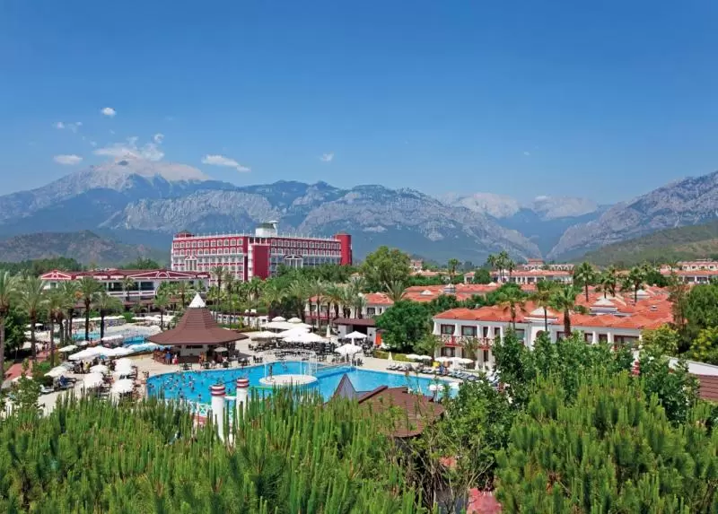 Pgs Hotels Kiris Resort 5* Kemer