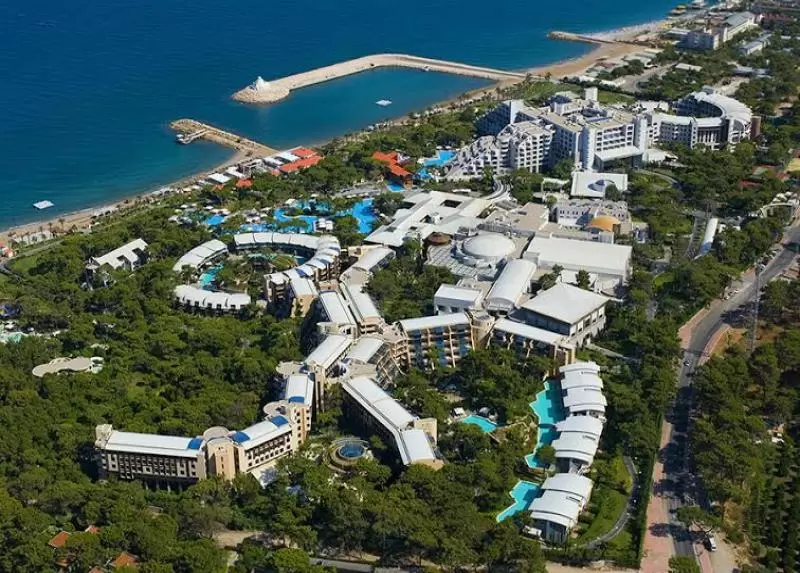 Rixos Sungate 5* Kemer