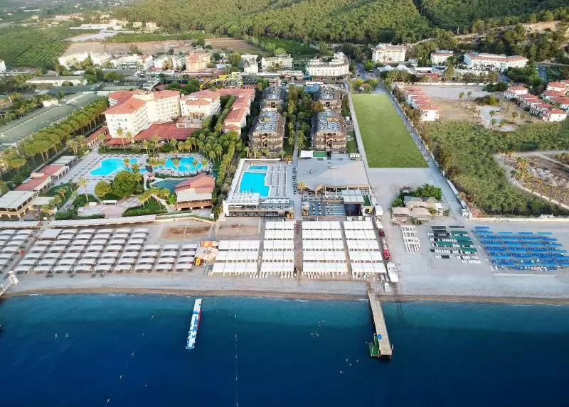 Sailors Beach Club Hotel 5* Kemer