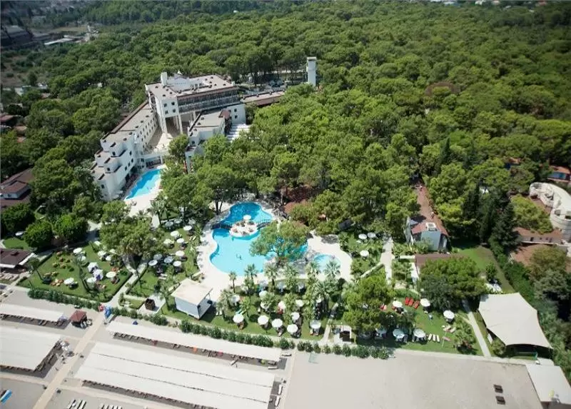 Seven Seas Hotel Life 5* Kemer