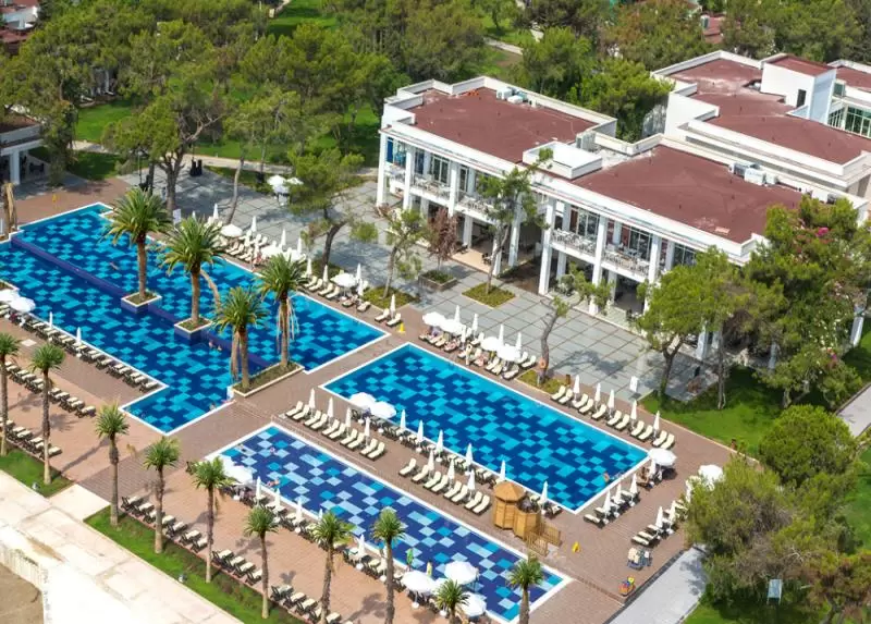 Sherwood Exclusive Kemer 5* Kemer