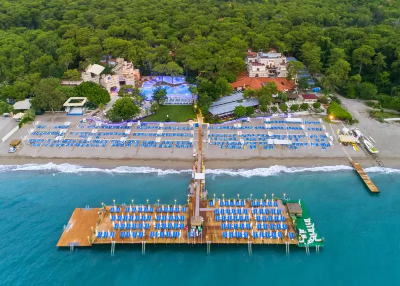 Ulusoy Kemer Holiday Club 5* Kemer