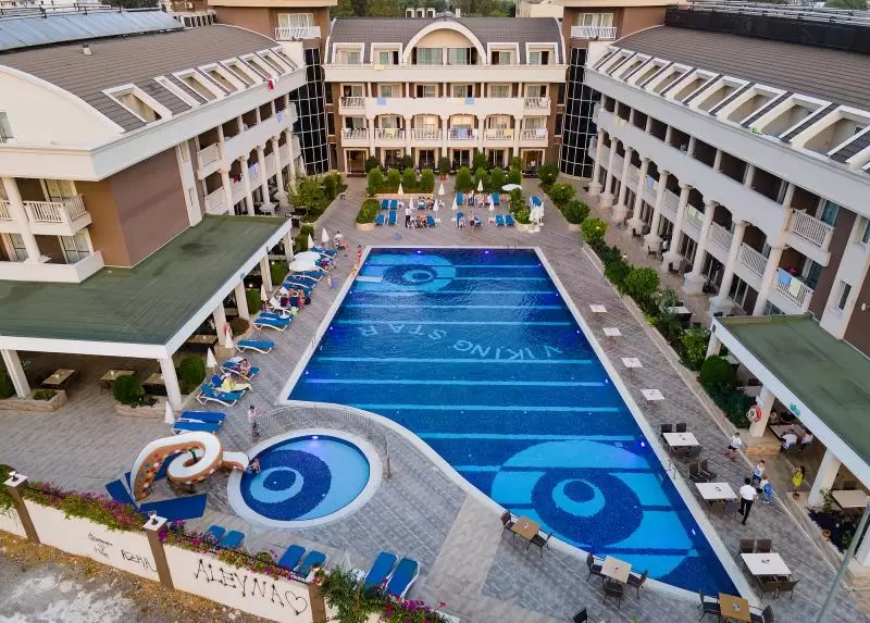 Viking Star Otel 5* Kemer