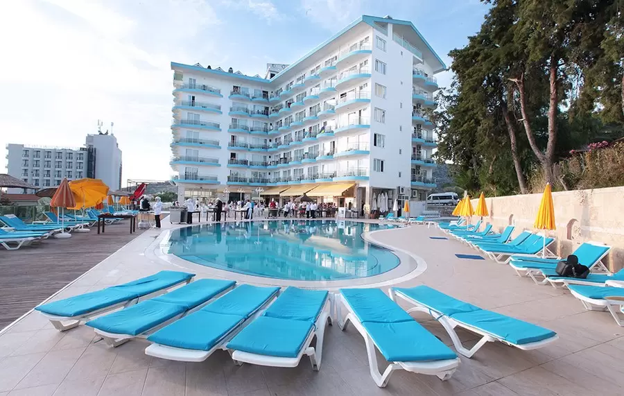 Hotel Arora 4* Turska Kušadasi
