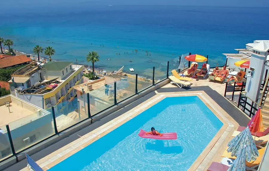 Hotel Jura Ada Beach 3* Turska Kušadasi