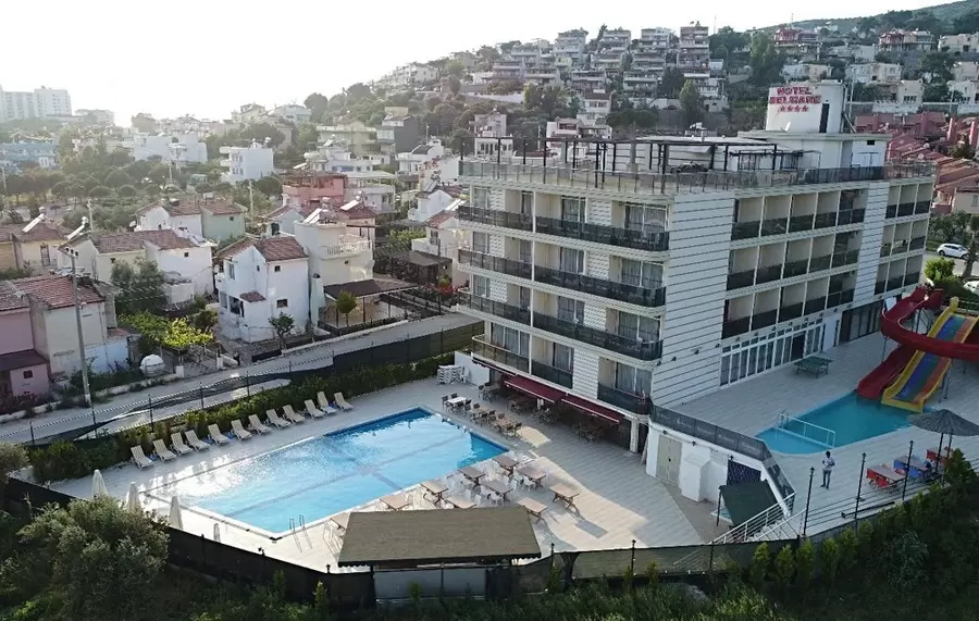 Belmare Hotel 4* Kušadasi