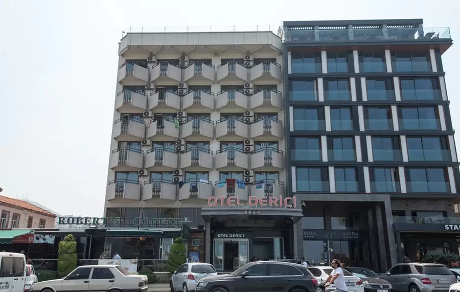 Derici Hotel 4* Kušadasi