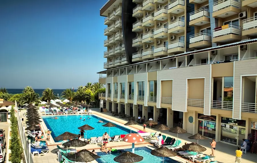 Hotel Ephesia 4* Turska Kušadasi