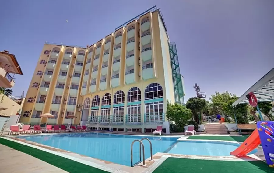 Hotel Albora 3* Turska Kušadasi